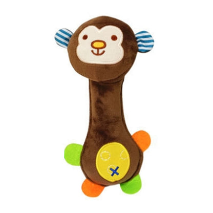 Animal Rattle Toys
