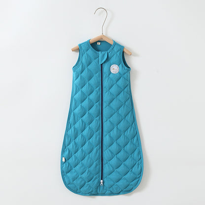 Baby vest sleeping bag