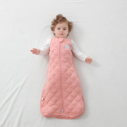 Baby vest sleeping bag