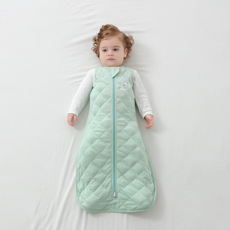 Baby vest sleeping bag