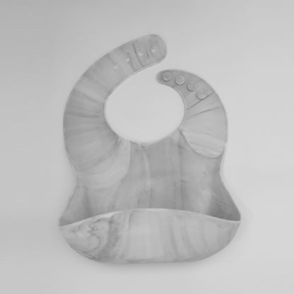 Silicone Bib Pastel Colours