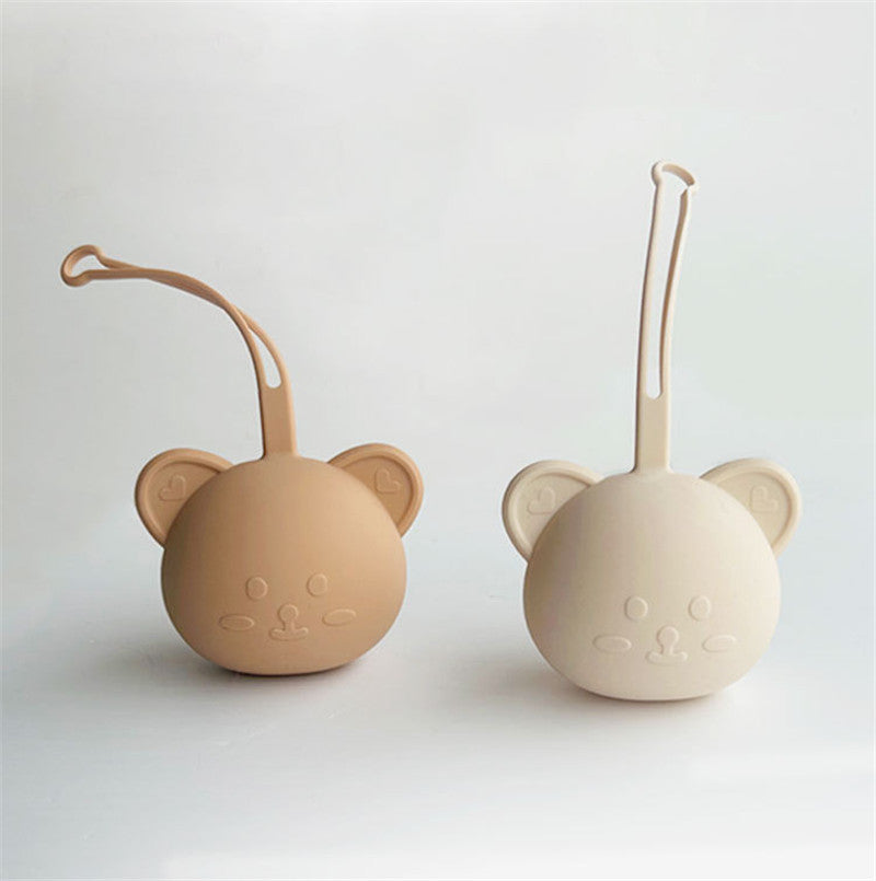 Bear Pacifier Box