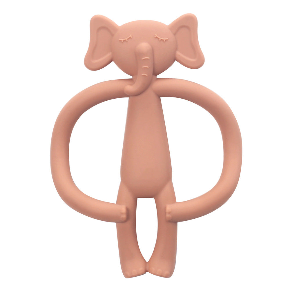 Elephant Teething Toy