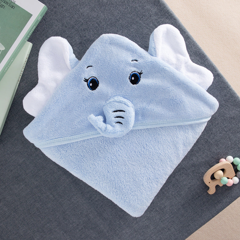 Animal Baby Blankets