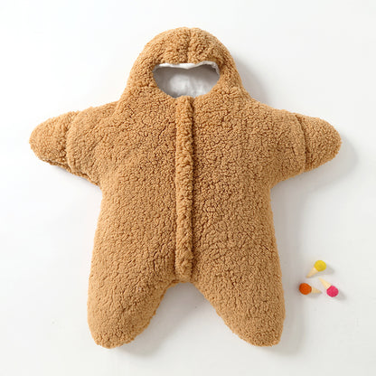 Starfish Baby Jumpsuit