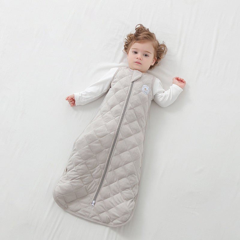 Baby vest sleeping bag