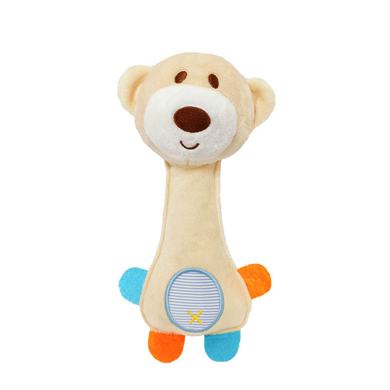 Animal Rattle Toys