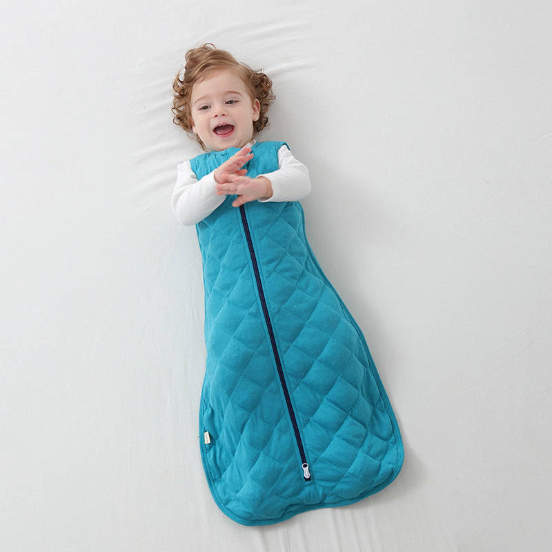 Baby vest sleeping bag