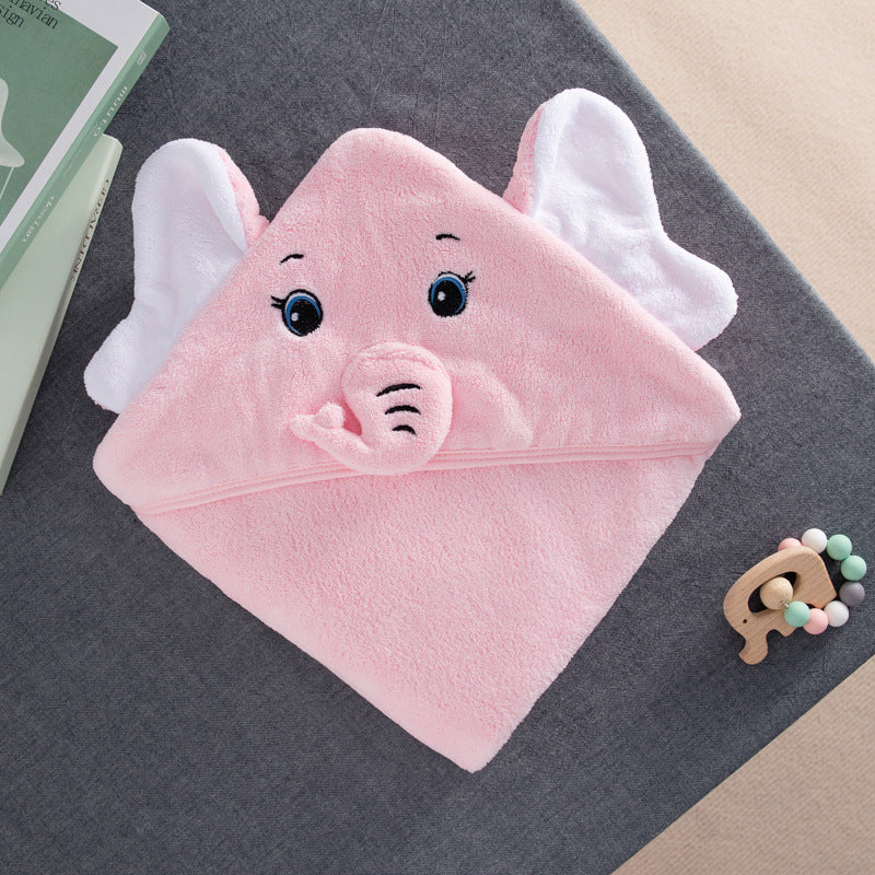 Animal Baby Blankets