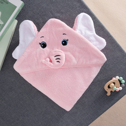 Animal Baby Blankets