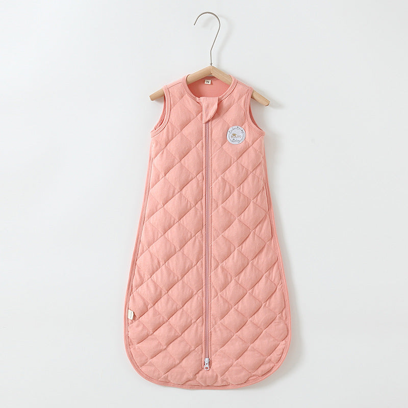 Baby vest sleeping bag