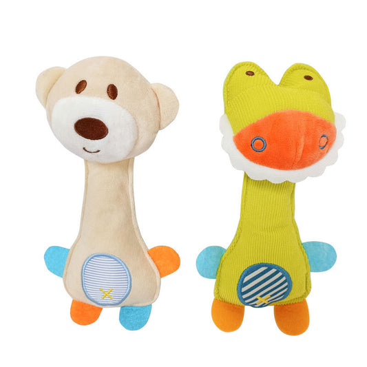 Animal Rattle Toys