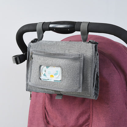 Portable Baby Changing Pad