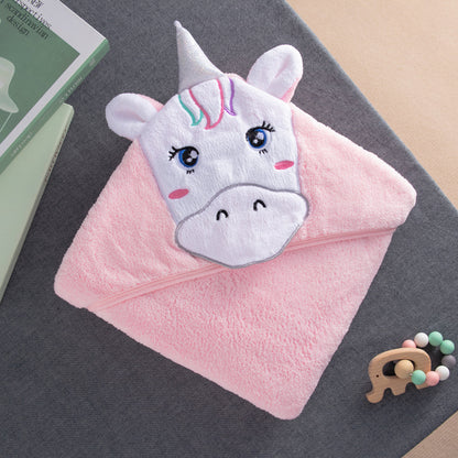 Animal Baby Blankets