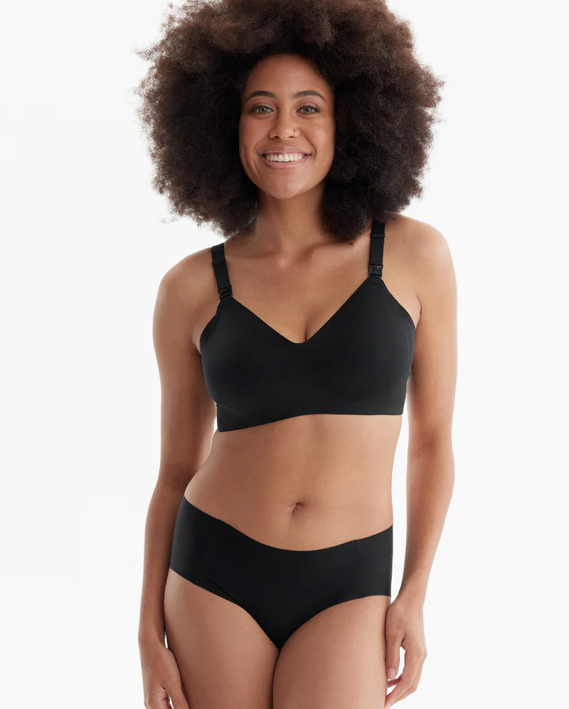 CloudSoft™ Maternity & Nursing Bra