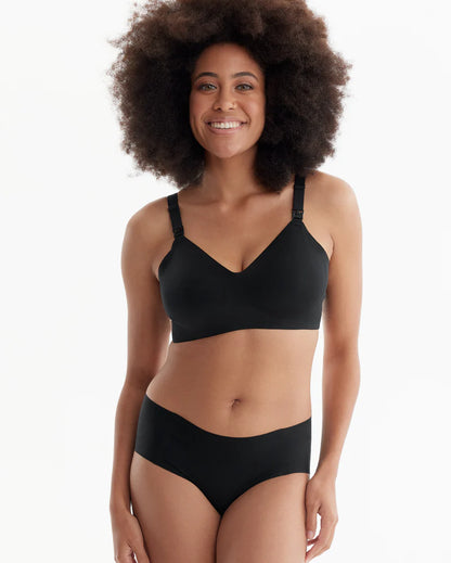 CloudSoft™ Maternity & Nursing Bra
