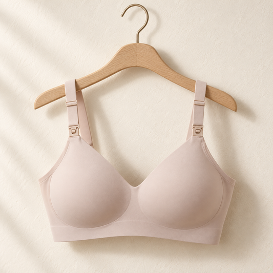 CloudSoft™ Maternity & Nursing Bra