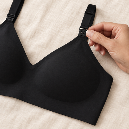 CloudSoft™ Maternity & Nursing Bra