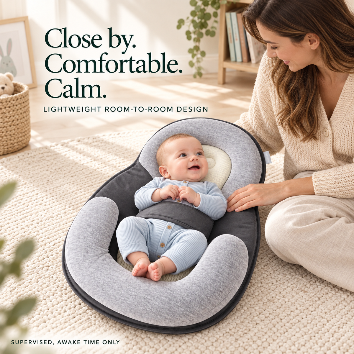 LittleEase Lounger™