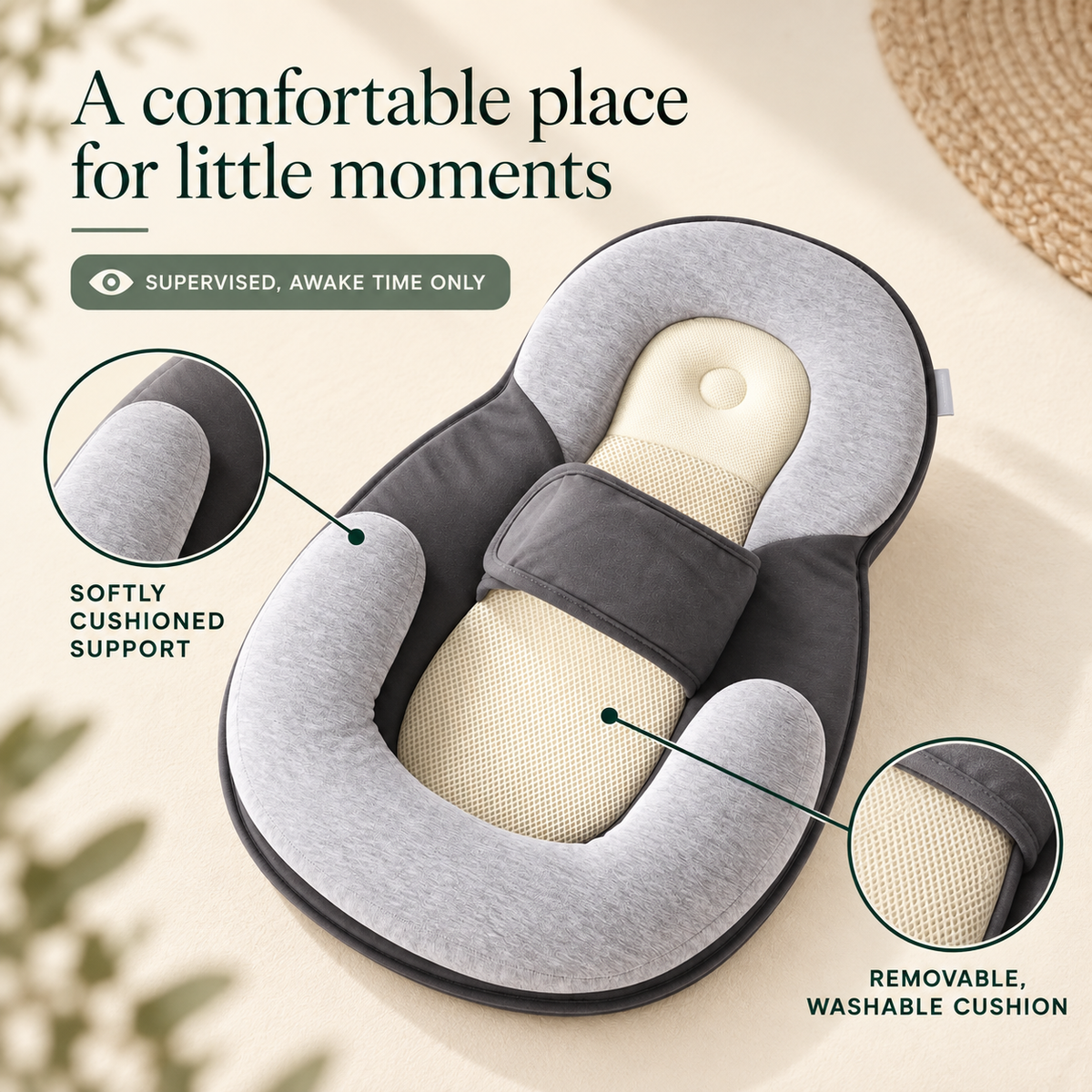 LittleEase Lounger™