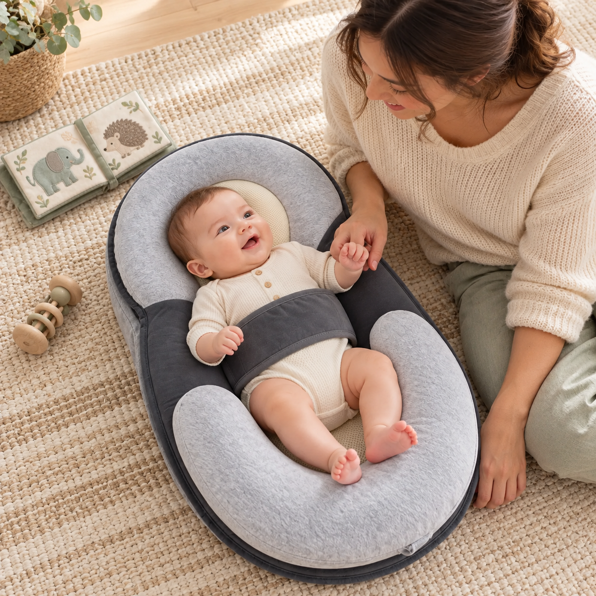 LittleEase Lounger™