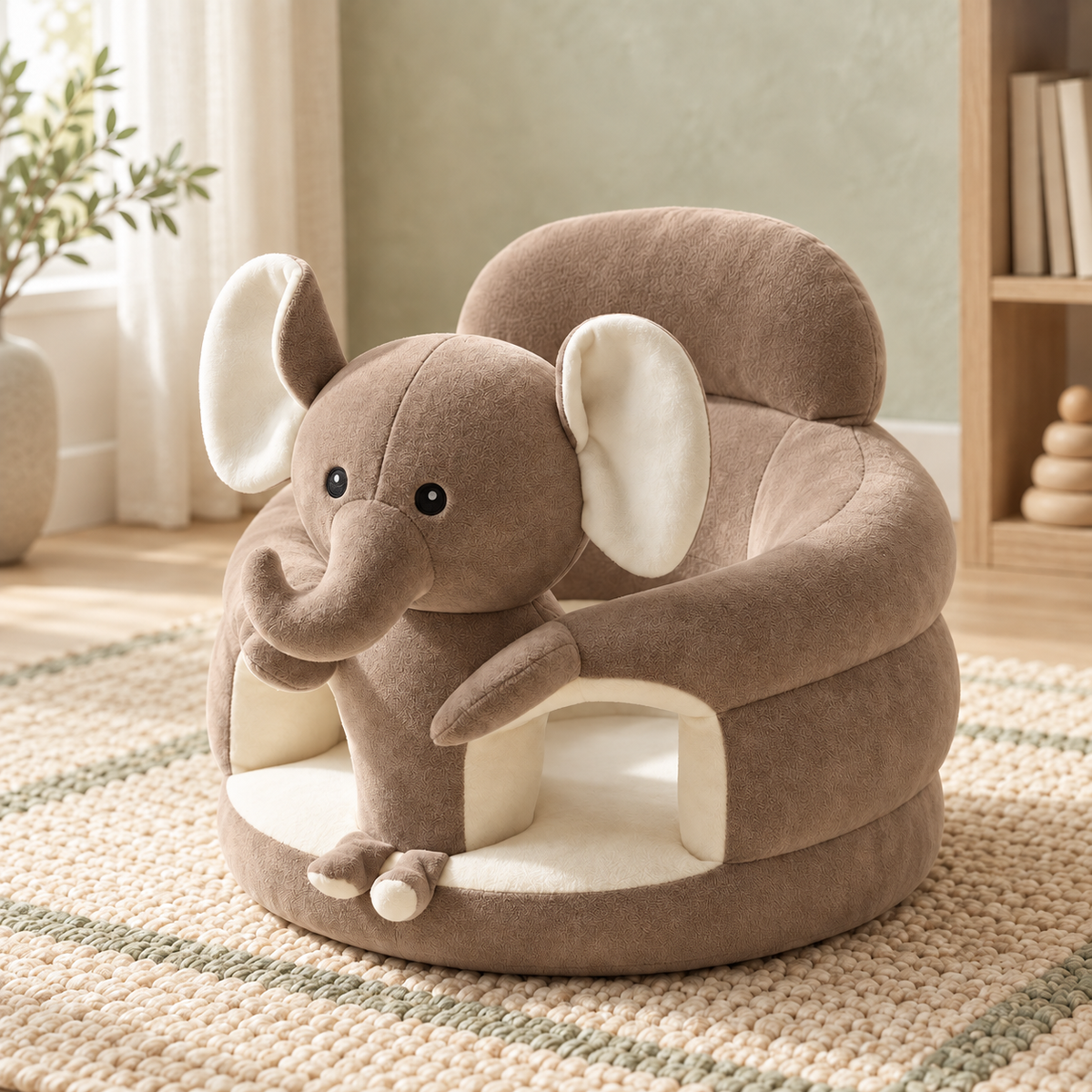 SitCloud™ Baby Support Seat