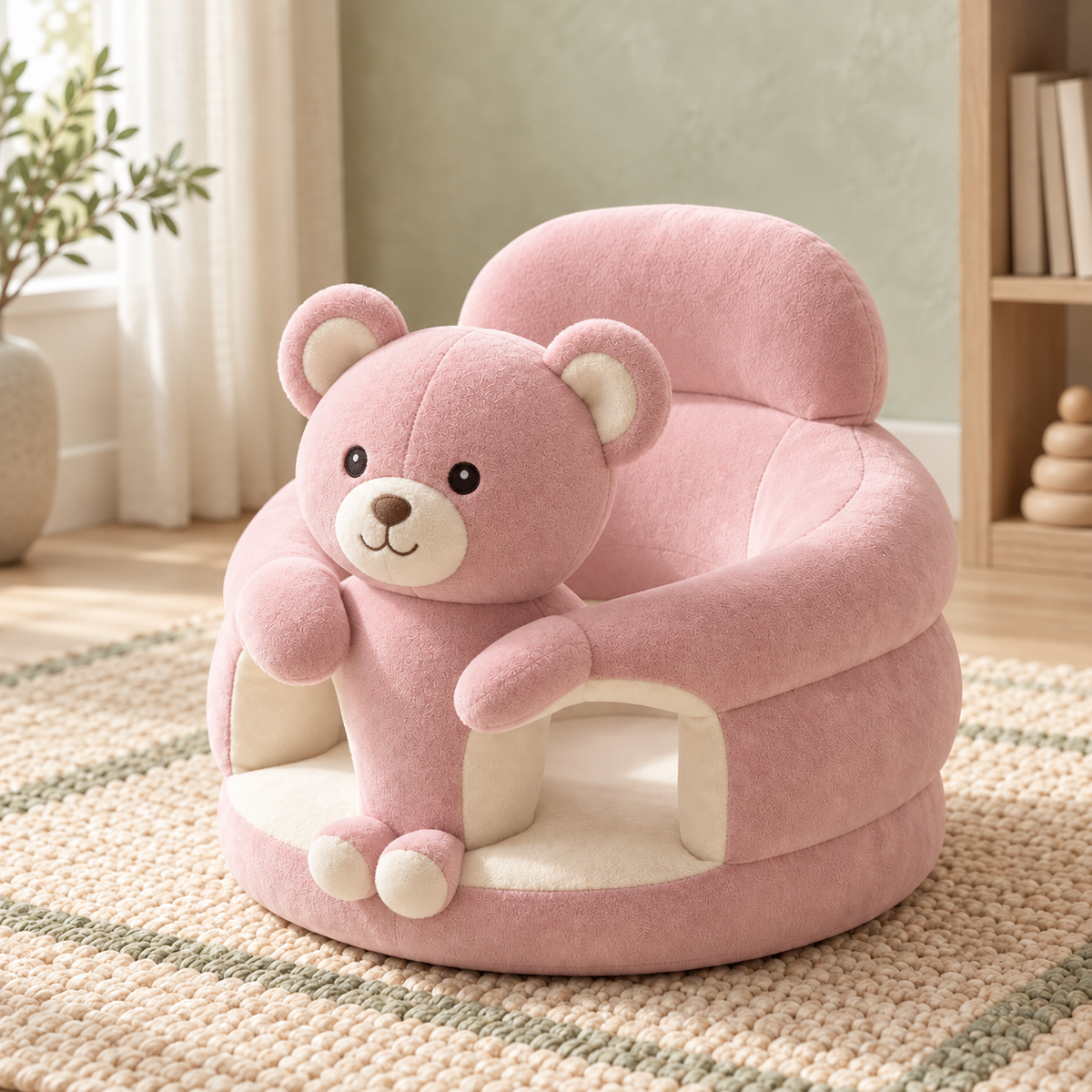 SitCloud™ Baby Support Seat