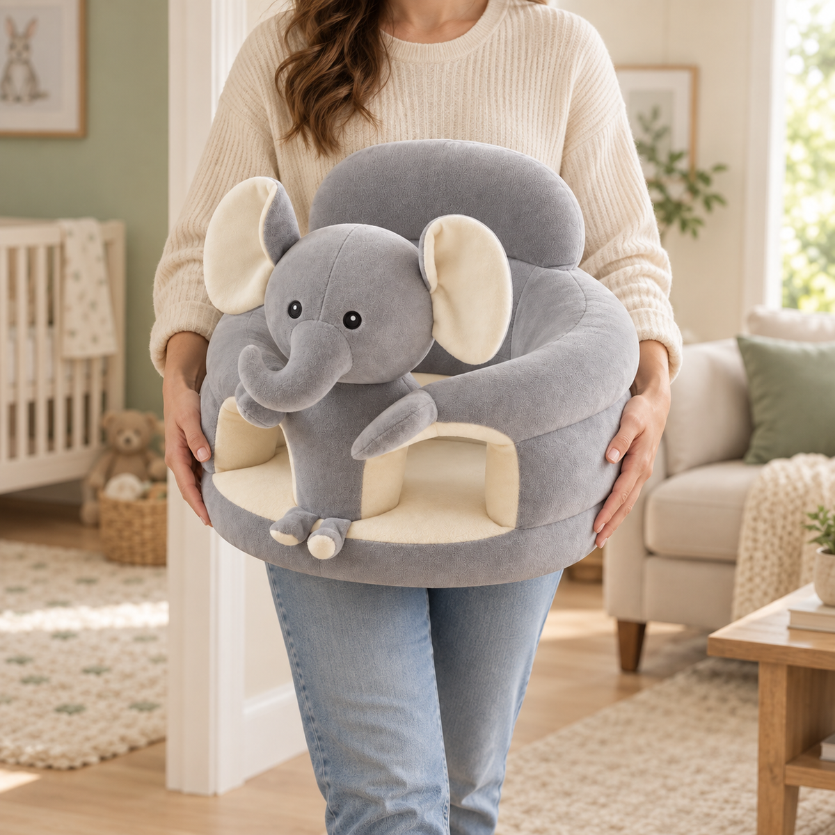 SitCloud™ Baby Support Seat