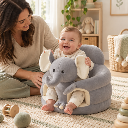 SitCloud™ Baby Support Seat