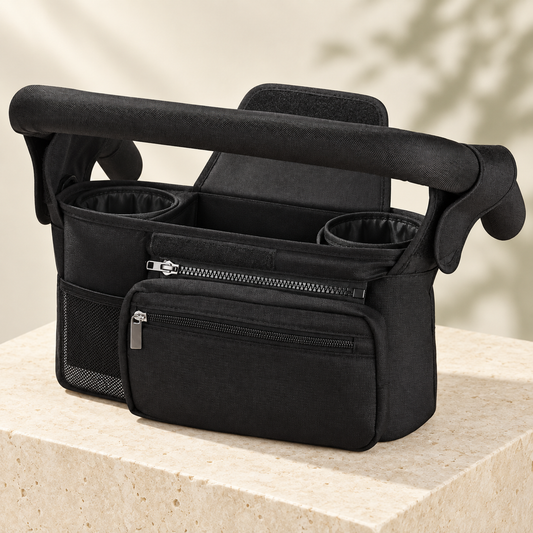 Hiccups and Co Stroller Organiser