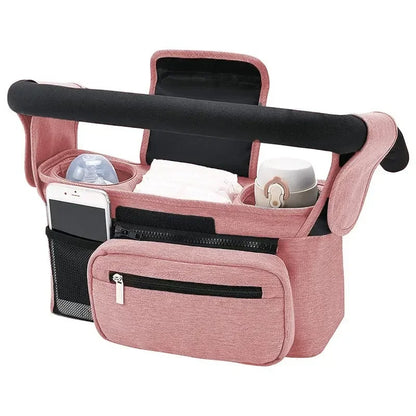 Hiccups & Co Kinderwagen-Organizer