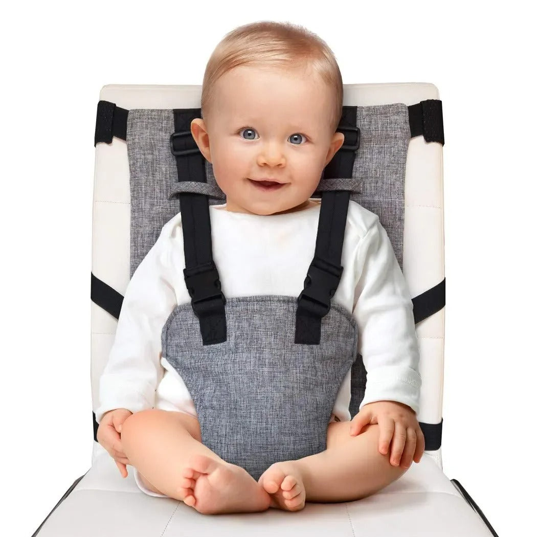 Hiccups & Co - Portable High Chair Harness