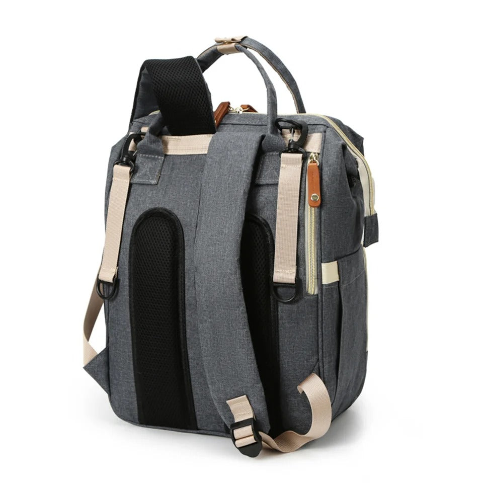 Adventure Bag 2-1 Travel Crib