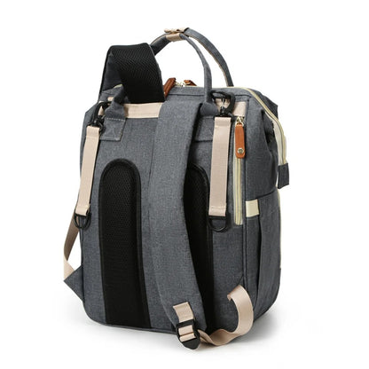 Adventure Bag 2-1 Travel Crib