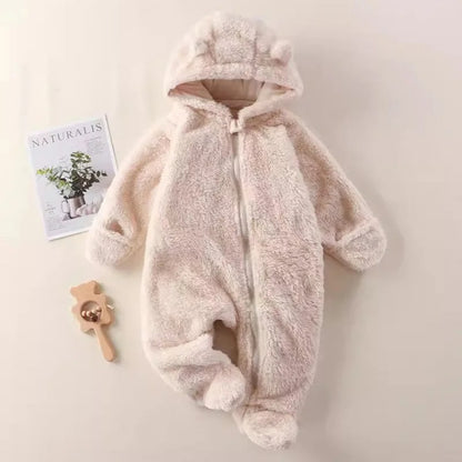Hiccups Teddy- Bear Jumpsuit Full Body