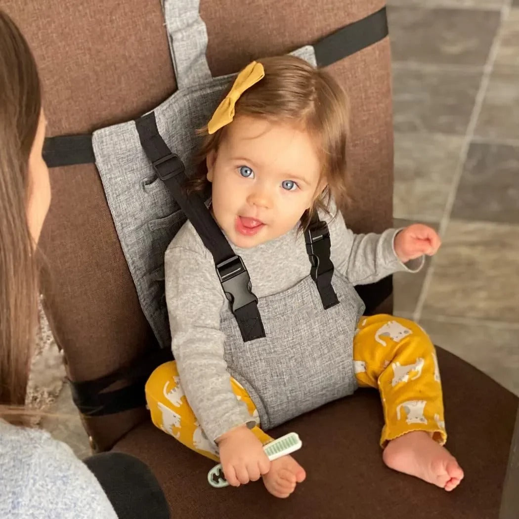 Hiccups & Co - Portable High Chair Harness