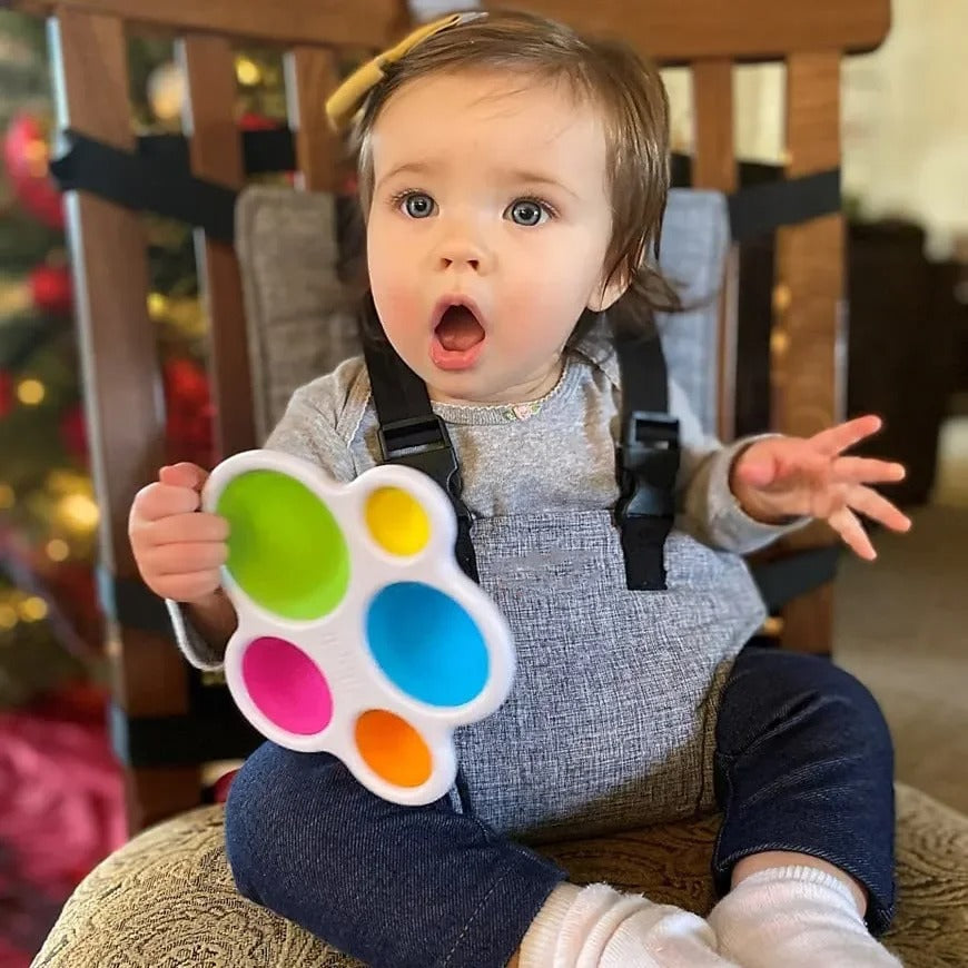 Hiccups & Co - Portable High Chair Harness