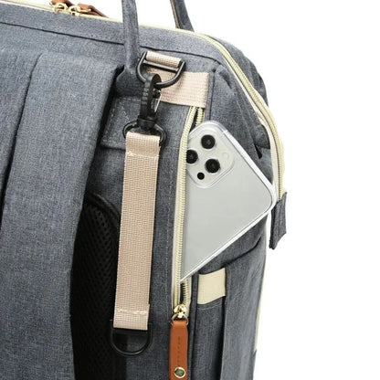 Adventure Bag 2-1 Travel Crib