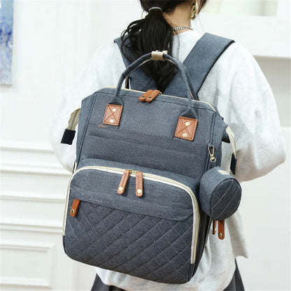 Adventure Bag 2-1 Travel Crib