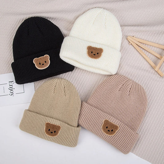 Bear Beanie