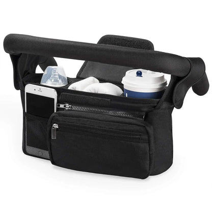 Hiccups & Co Kinderwagen-Organizer