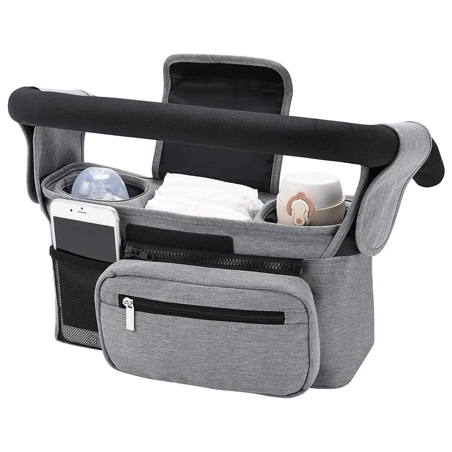 Hiccups & Co Kinderwagen-Organizer