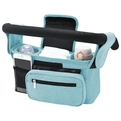 Hiccups & Co Kinderwagen-Organizer